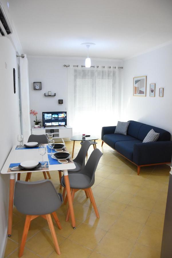 Click Apartments - Tirana Bagian luar foto