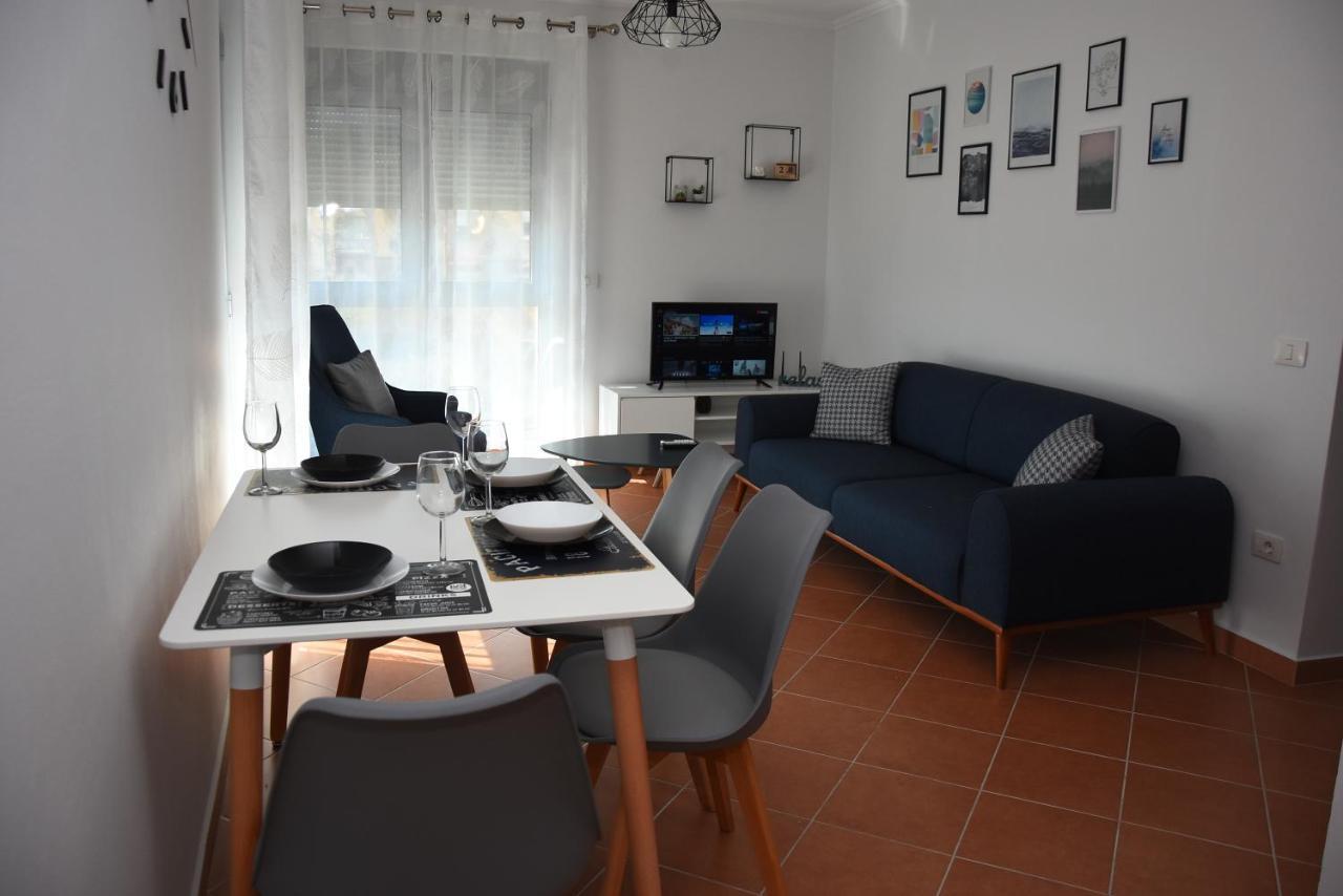Click Apartments - Tirana Bagian luar foto