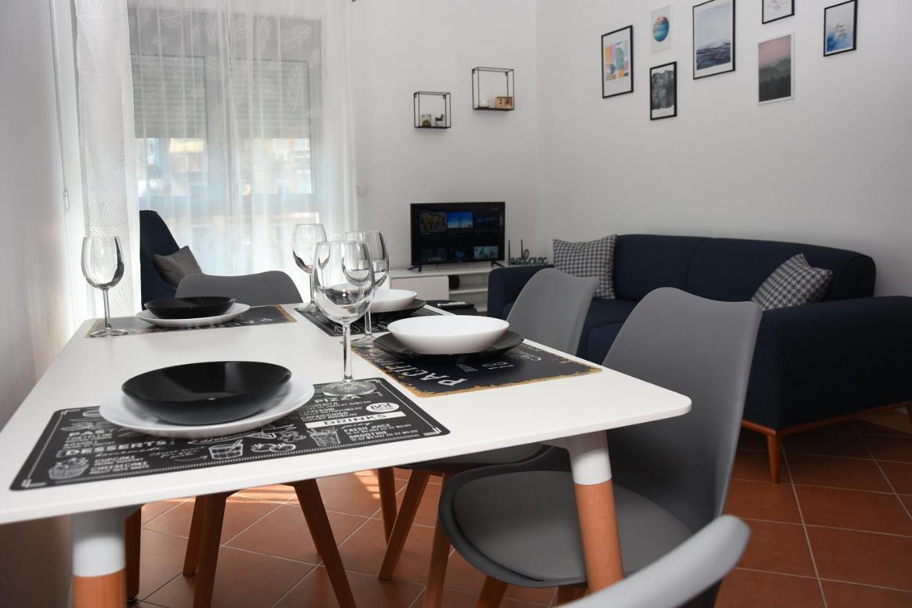 Click Apartments - Tirana Bagian luar foto